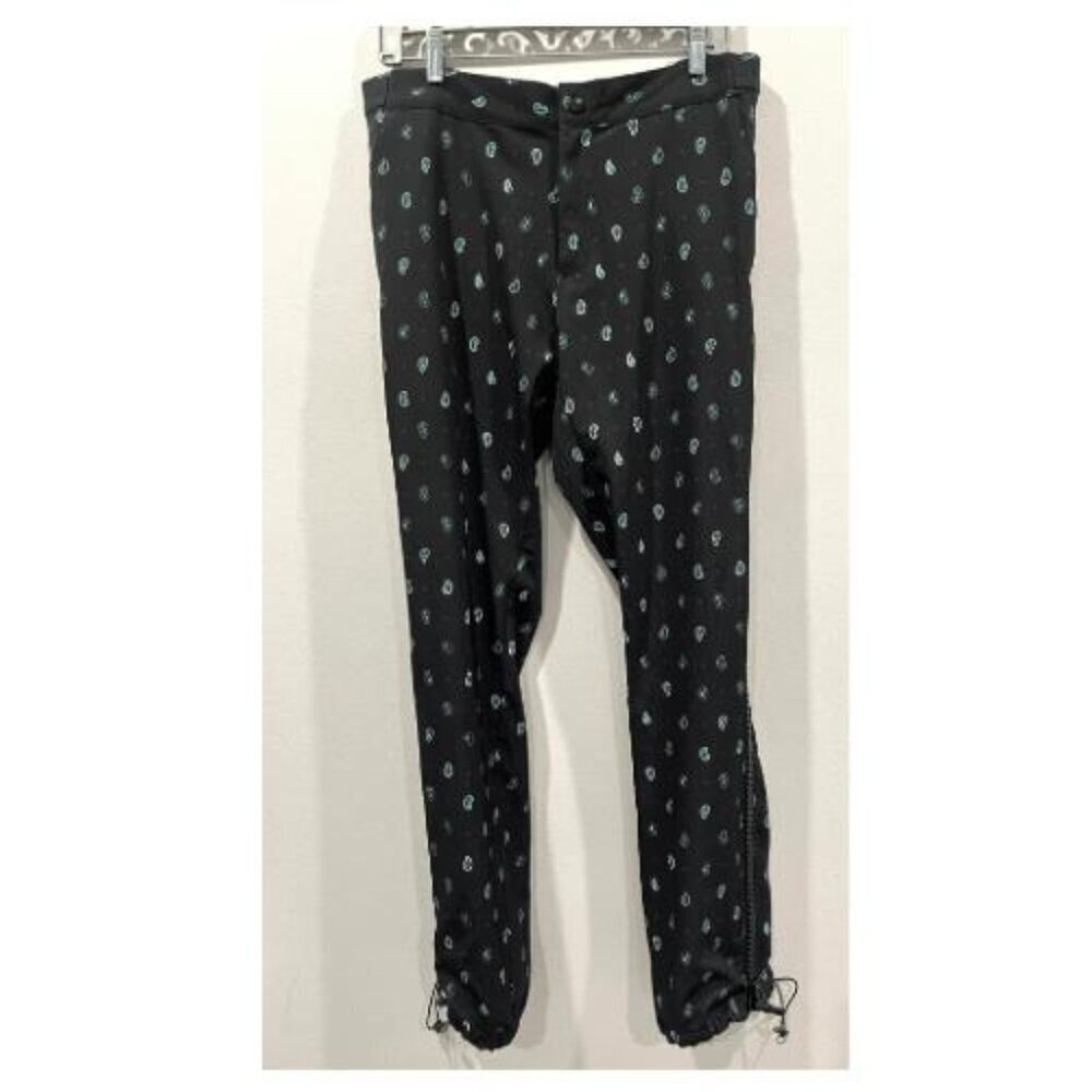 ADIDAS X OPENING CEREMONY NIGO PAISLEY PRINT TRACK PANTS 31 - Picture 2 of 11
